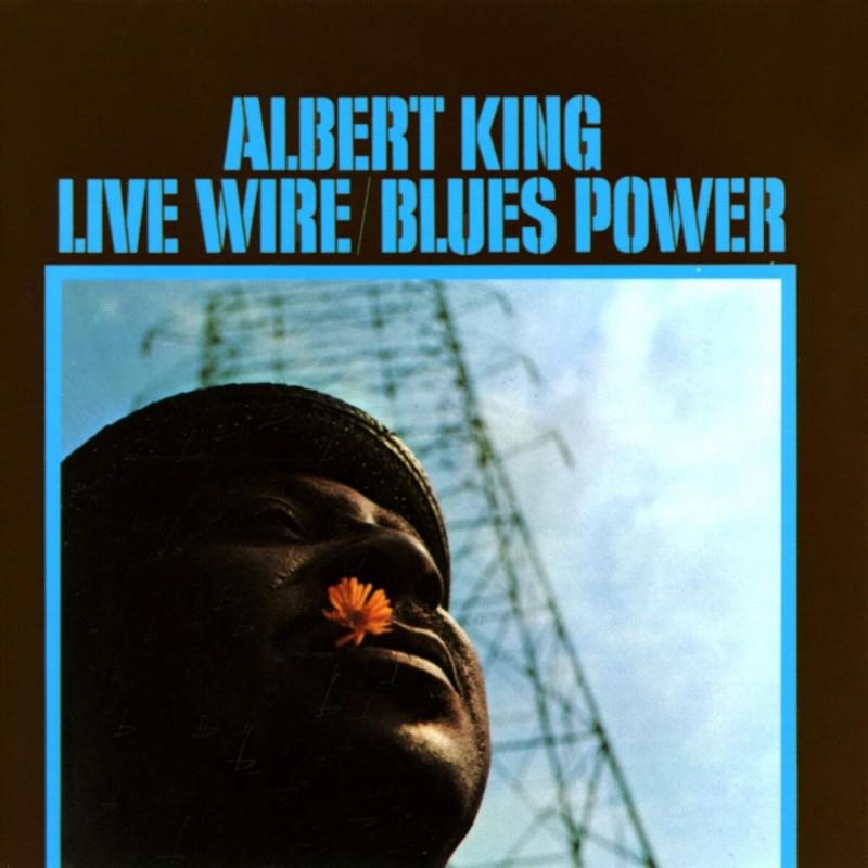King Albert: Live Wire / Blues Power