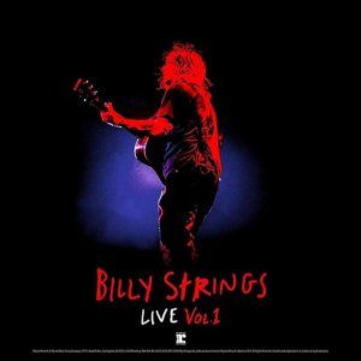 Strings Billy: Live Vol. 1
