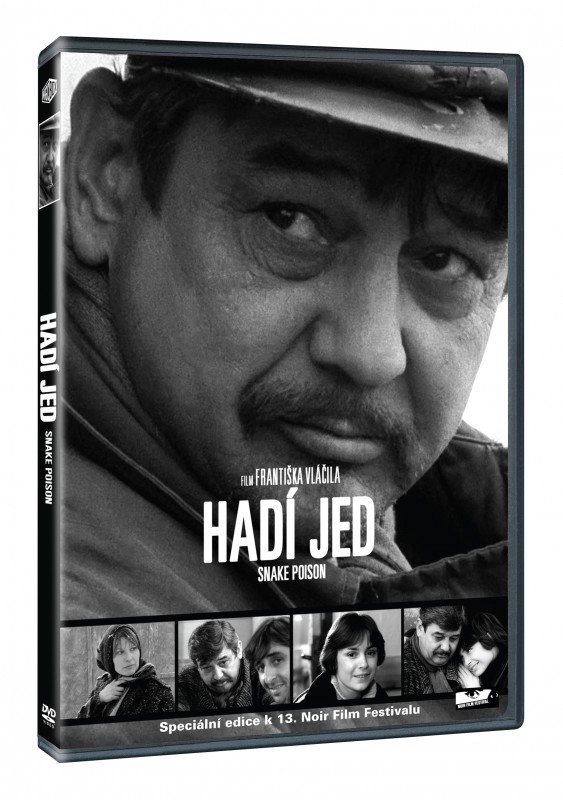 Hadí jed