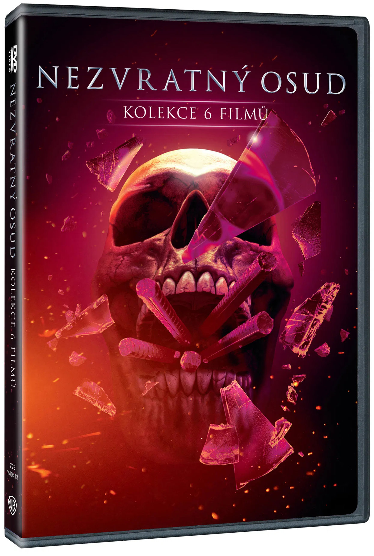 Nezvratný osud kolekce 1-6