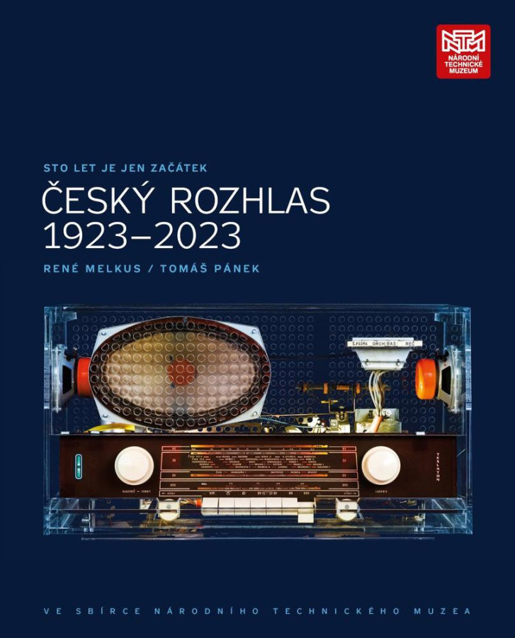 Sto let je jen začátek. Český rozhlas 1923-2023