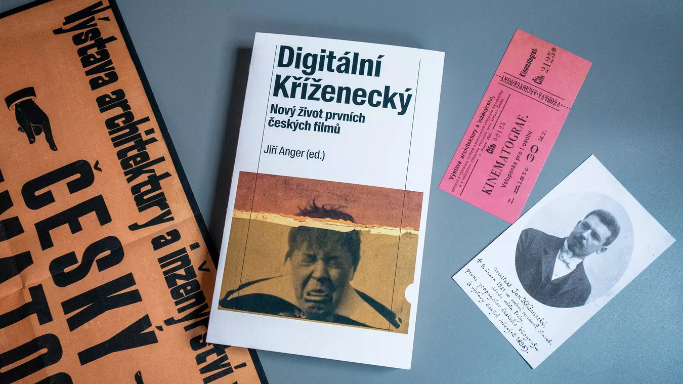 Digitální Kříženecký