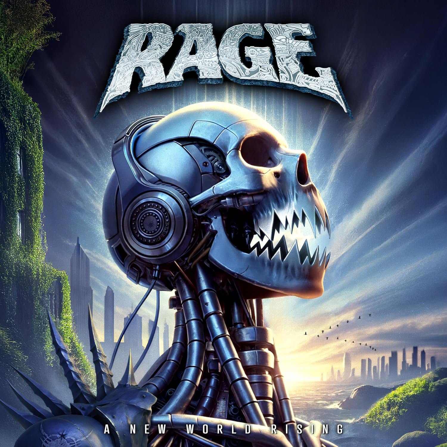 Rage: A New World Rising