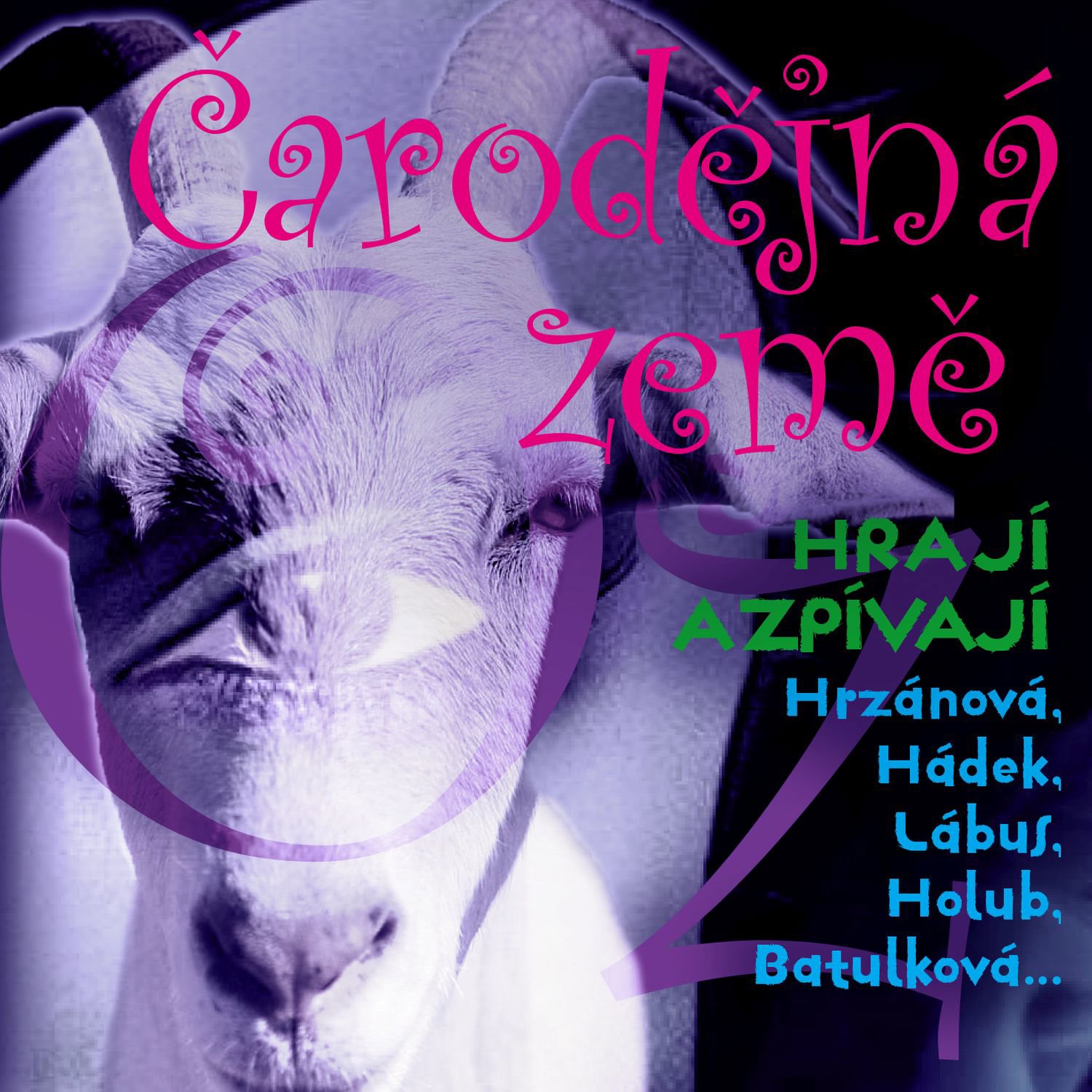 Kryštof Hádek, Jana Stryková: Škápíková, Suchý: Čarodějná země Oz
