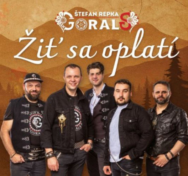 Repka Stefan. Gorals: Zit sa oplati