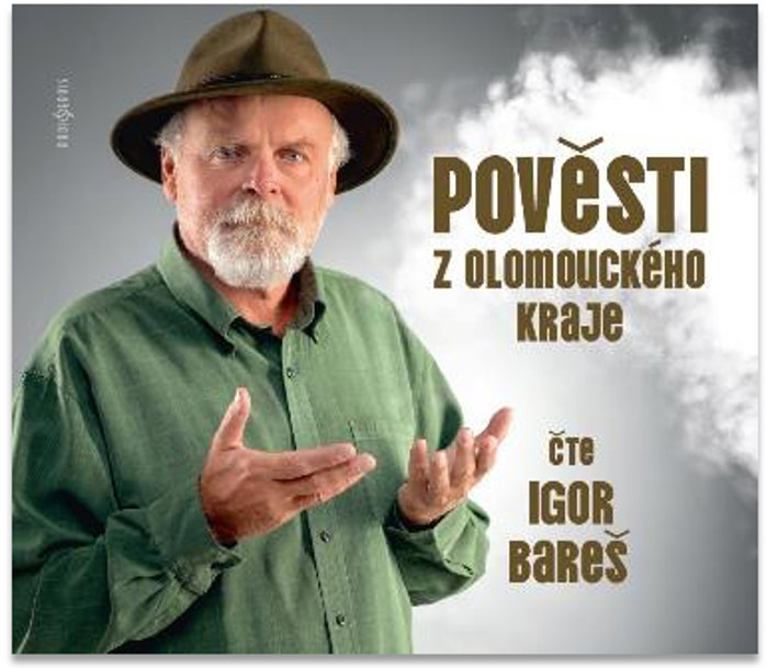 Různí autoři: Pověsti z Olomouckého kraje