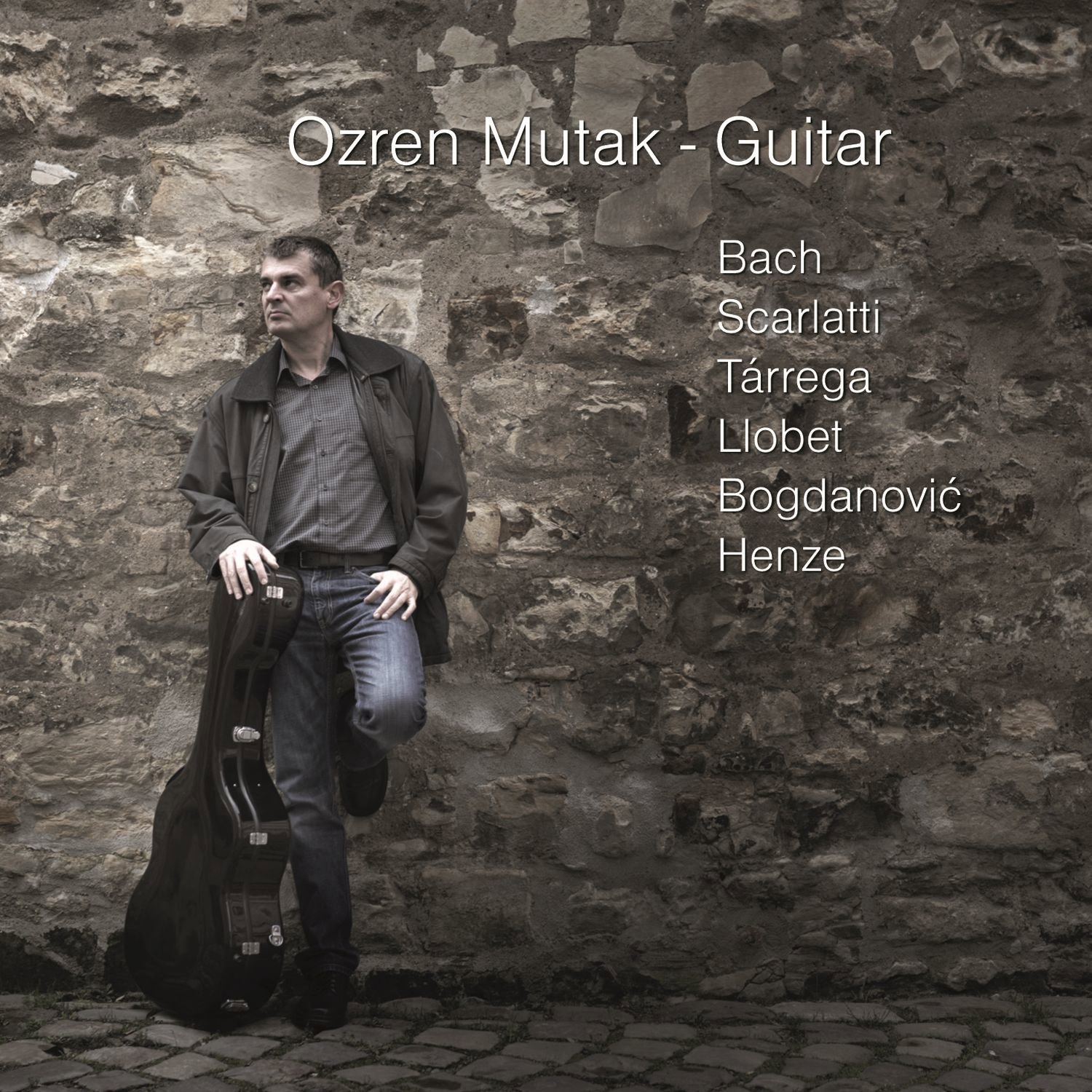 Ozren Mutak: Ozren Mutak : Guitar