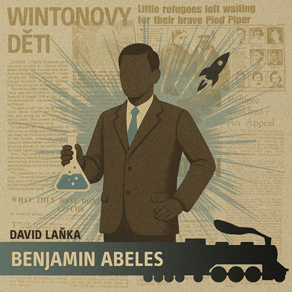 Laňka David: Wintonovy děti