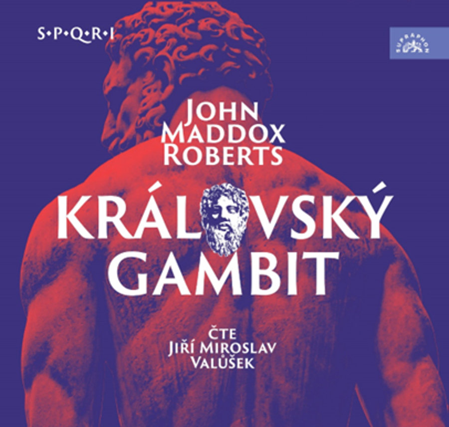 Maddox Robert John: Královský gambit