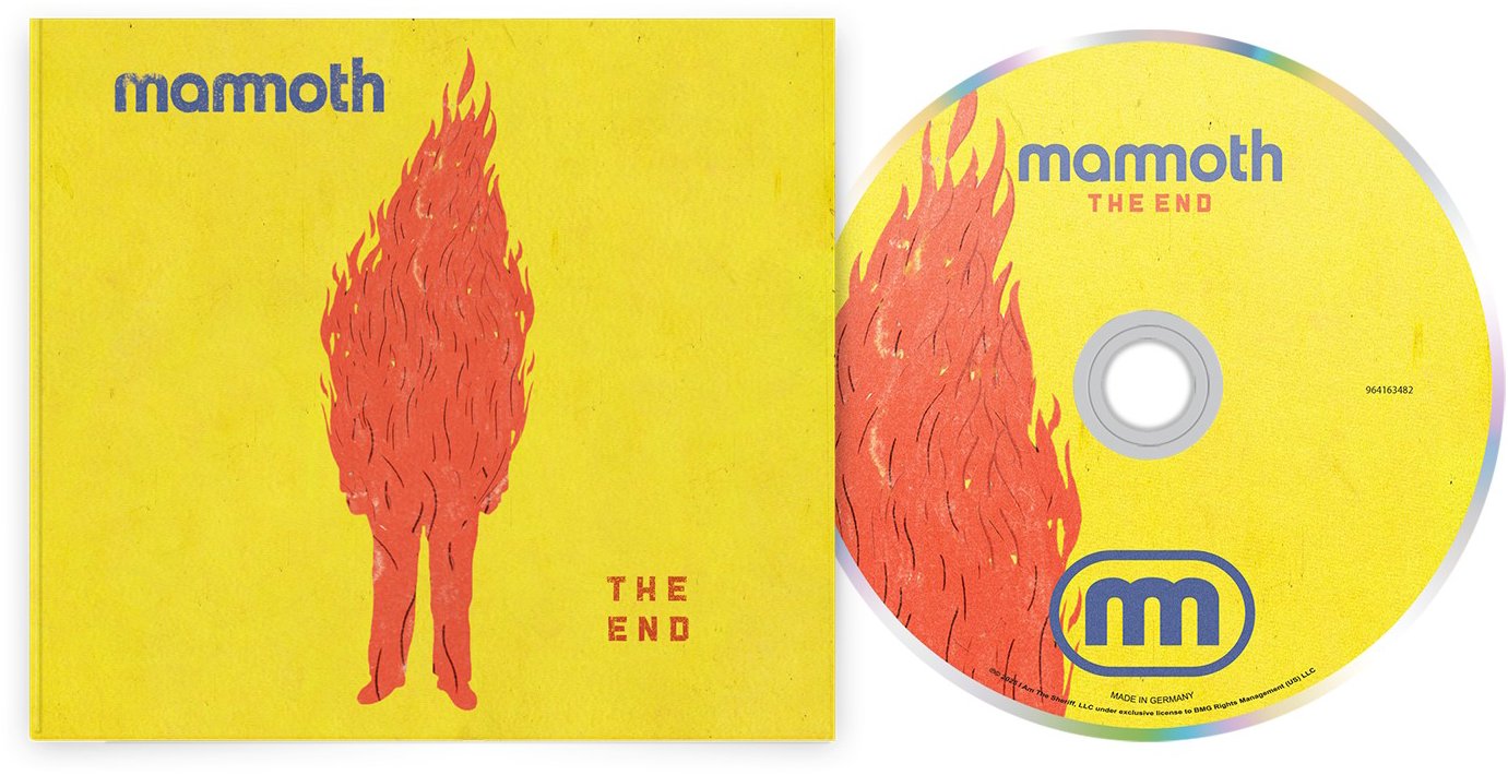 Mammoth: The End