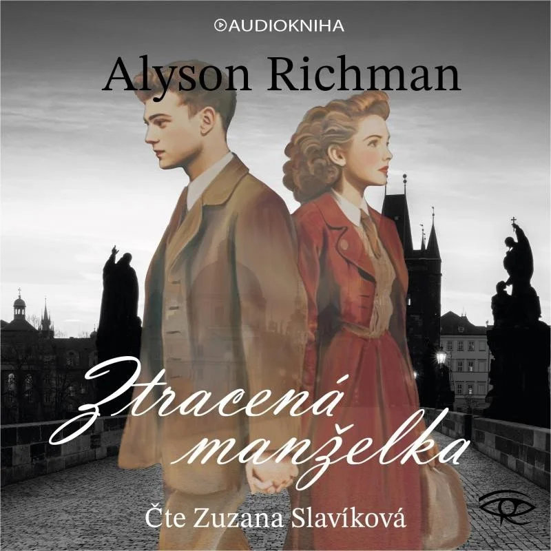 Richmanová Alyson: Ztracená manželka