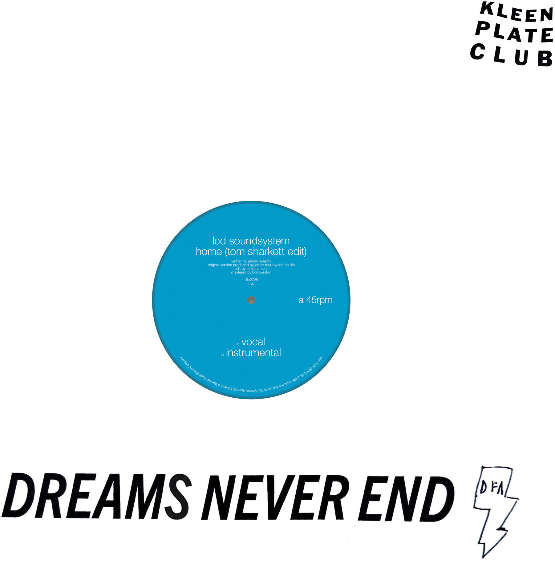 LCD Soundsystem: Home (Limited)