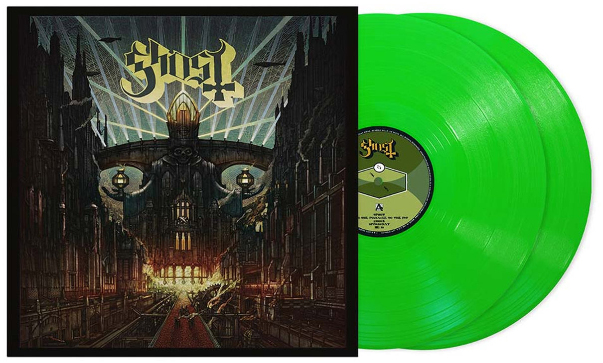 Ghost: Meliora Deluxe