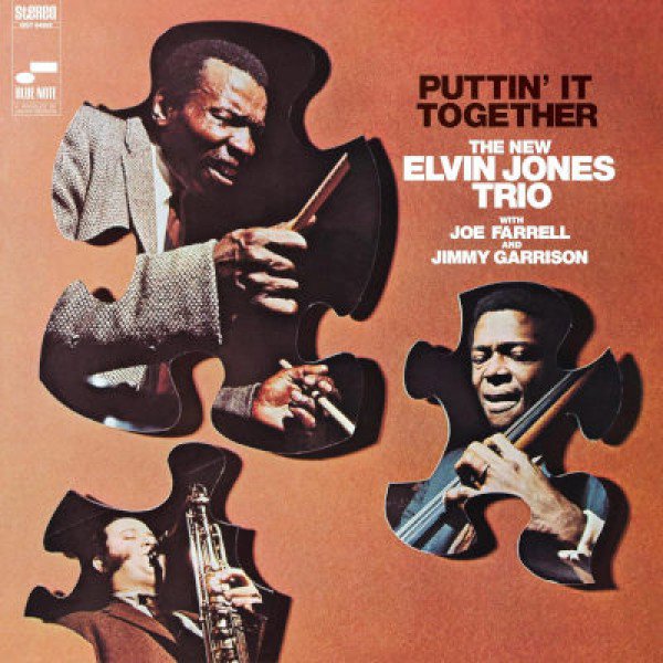 Jones Elvin: Puttin' It Together
