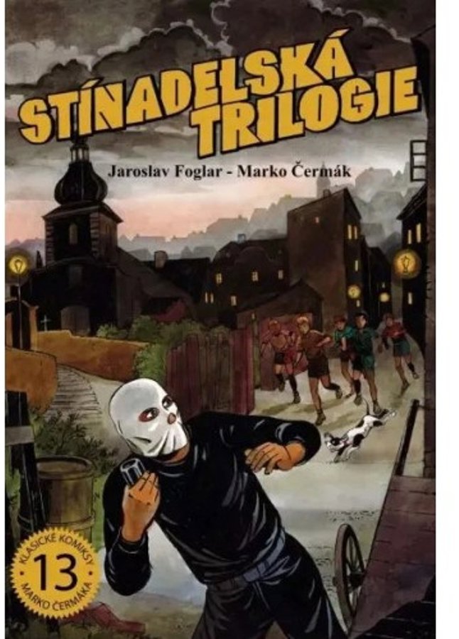 Stínadelská trilogie