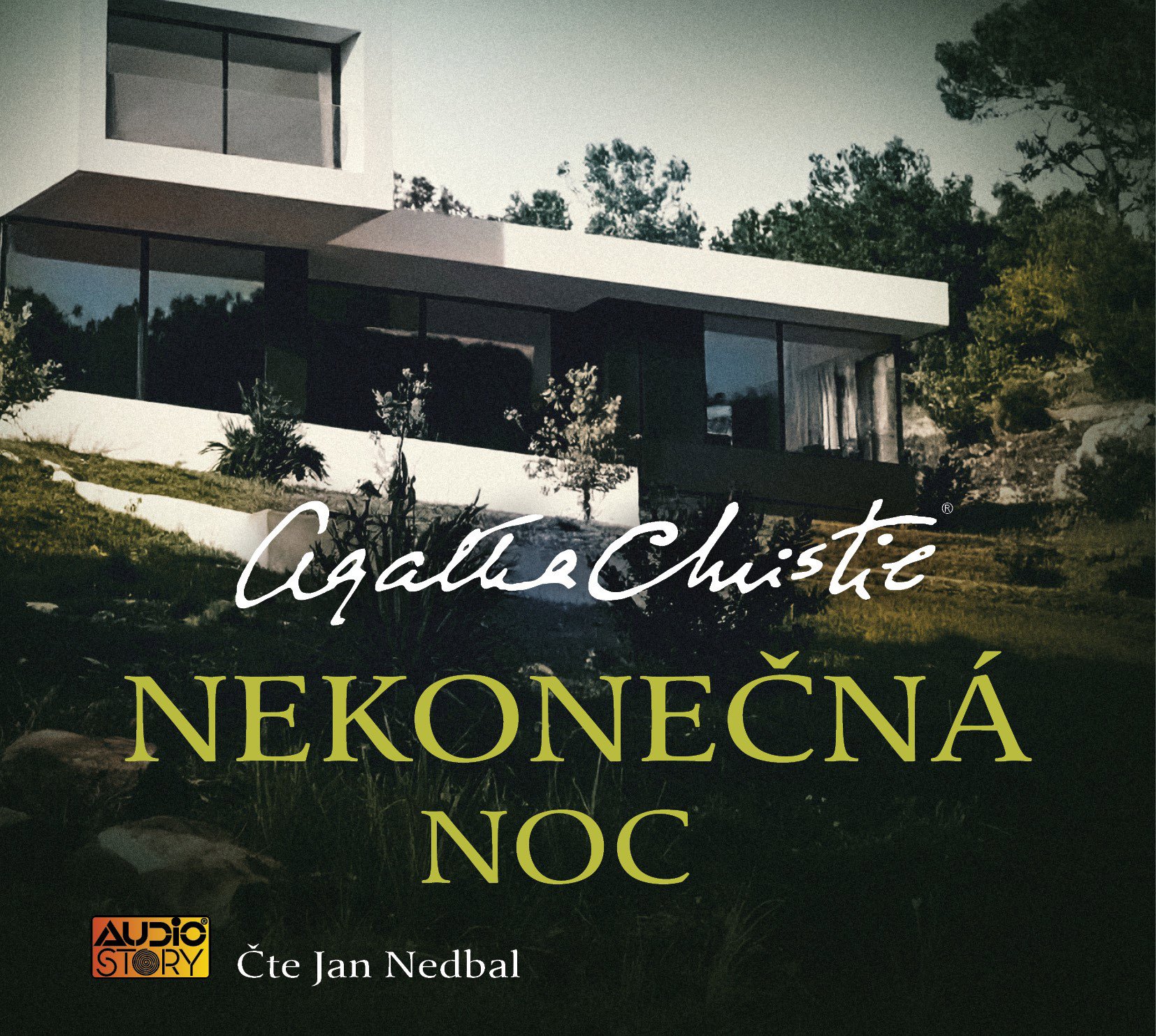 Christie Agatha: Nekonečná noc