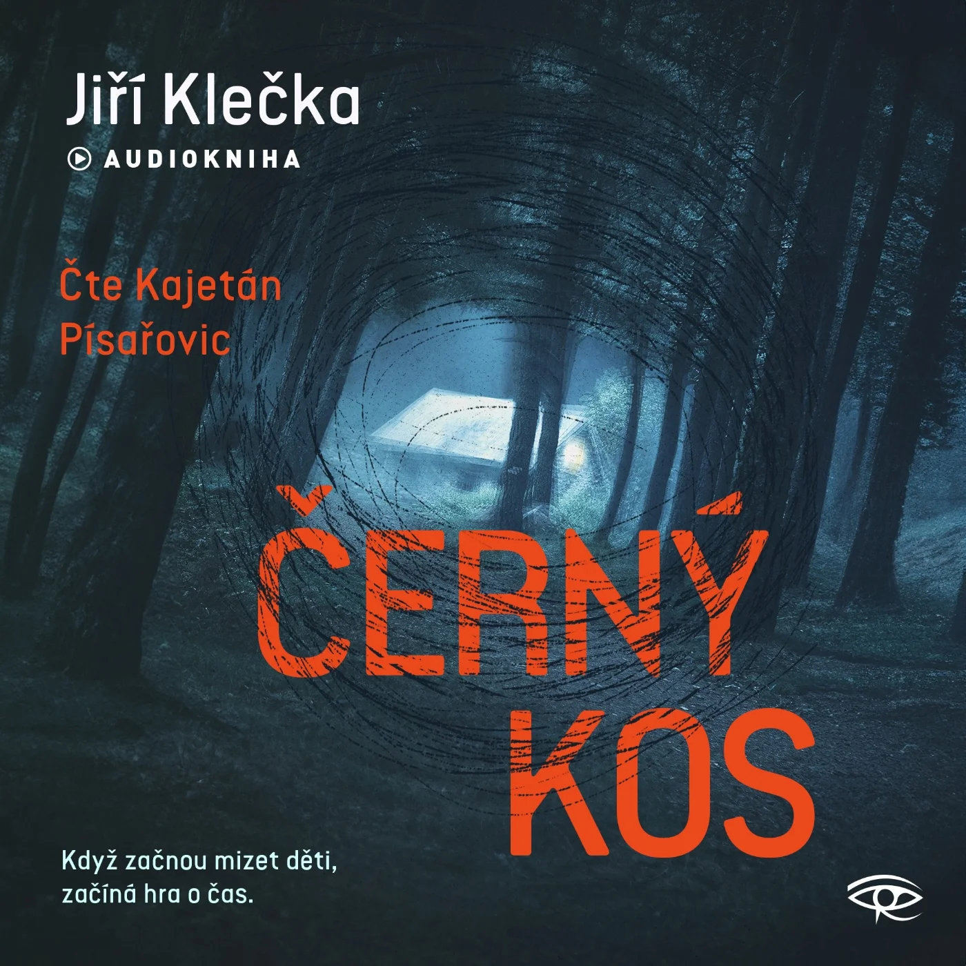 Klečka Jiří: Černý kos