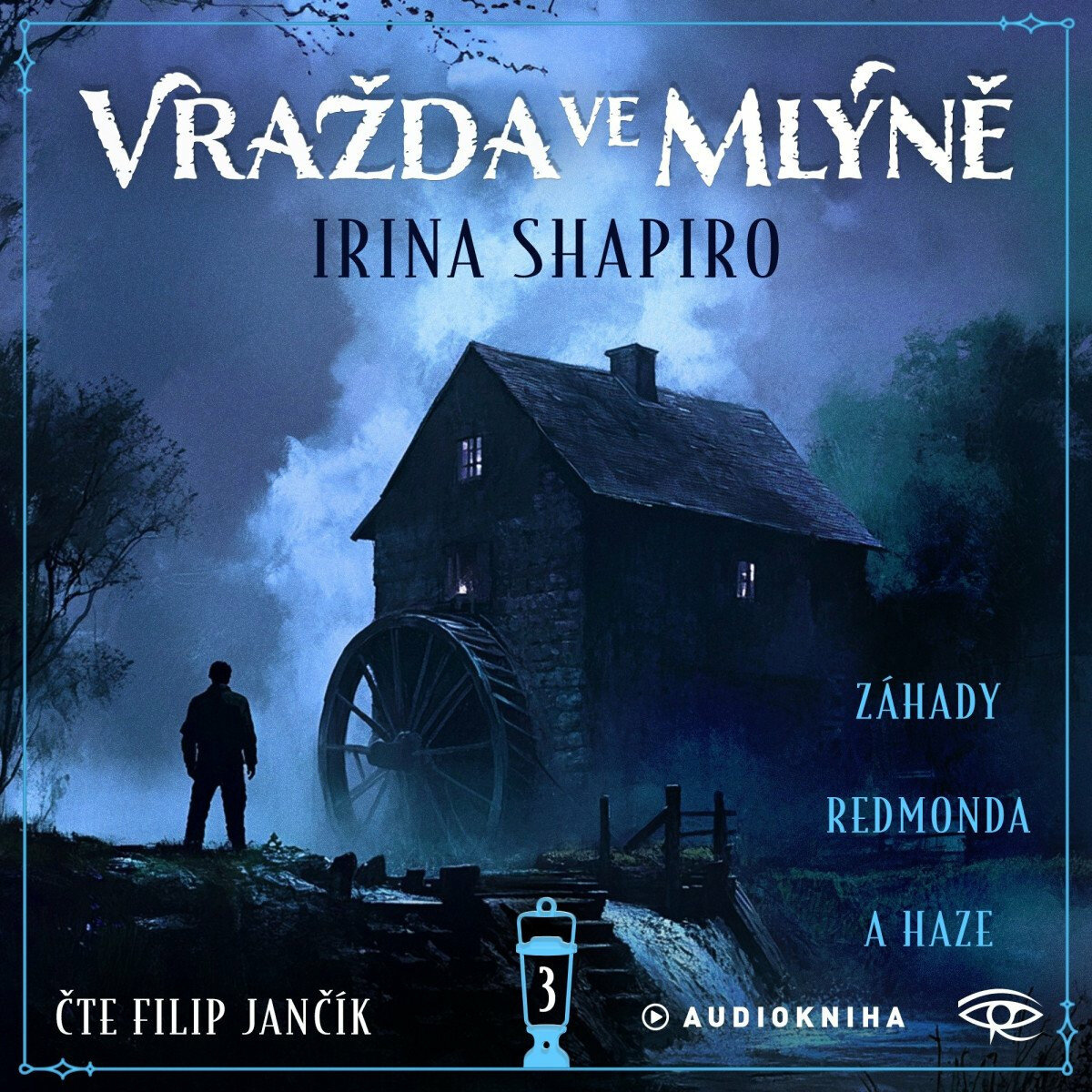 Shapiro Irina: Vražda ve mlýně