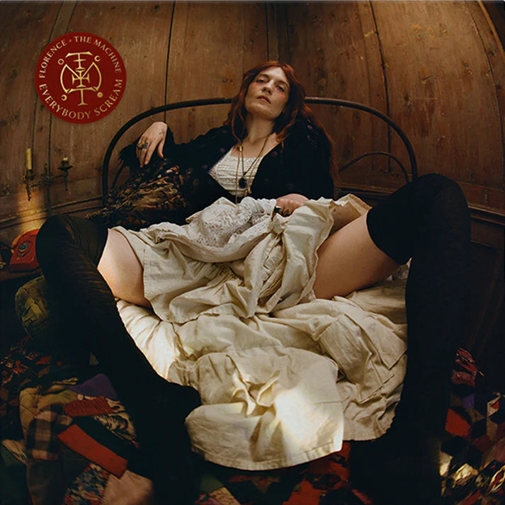 Florence At The Machine: Everybody Scream