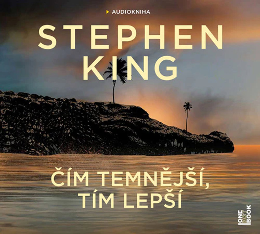 King Stephen: Čím temnější, tím lepší