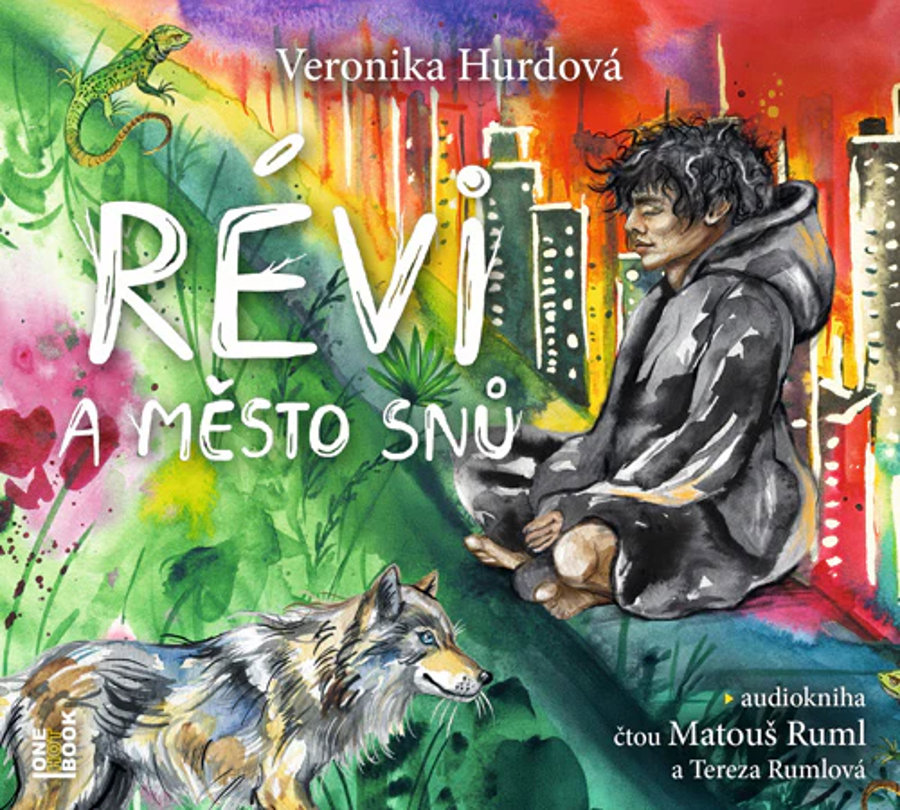 Hurdová Veronika: Révi a Město snů