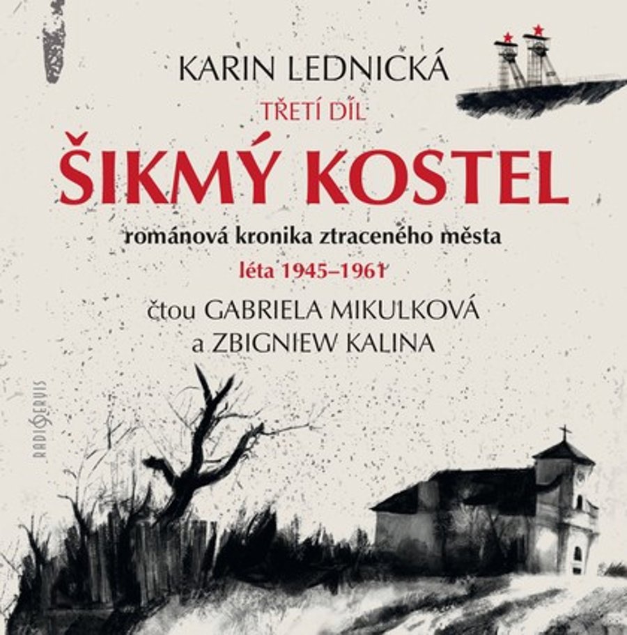 Lednická Karin: Šikmý kostel 3