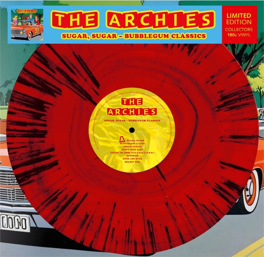 Archies: Sugar, Sugar - Bubblegum