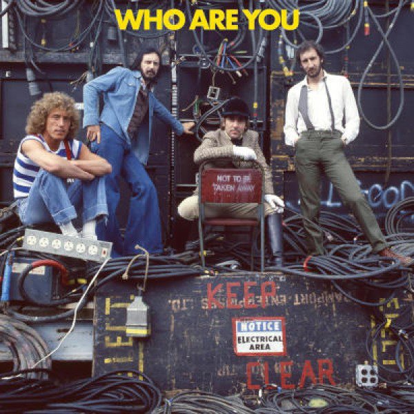 The Who: Who Are You (Limited Edition)