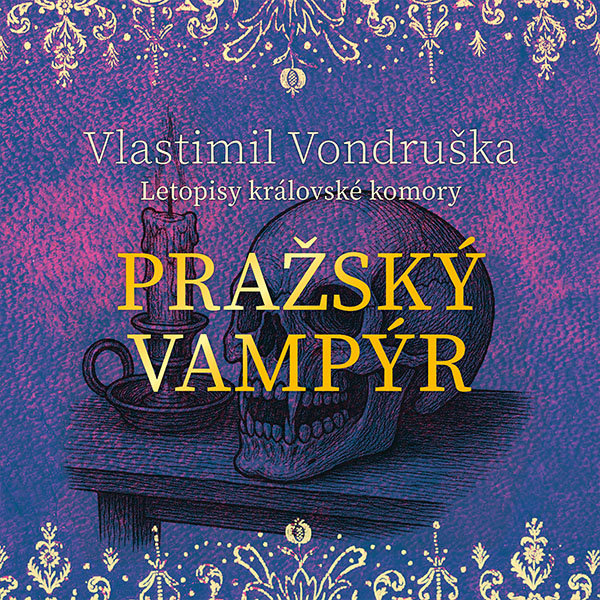 Vondruška Vlastimil: Pražský vampýr