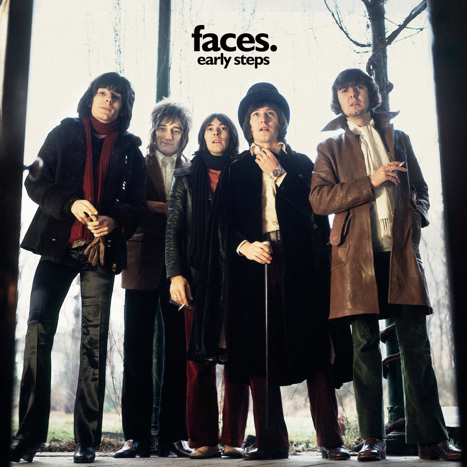 Faces: Early Steps (Rocktober 2025)