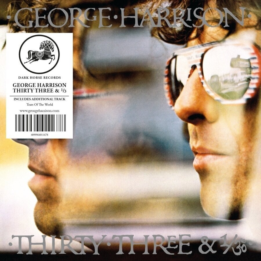 Harrison George: Thirty Three & 1/3