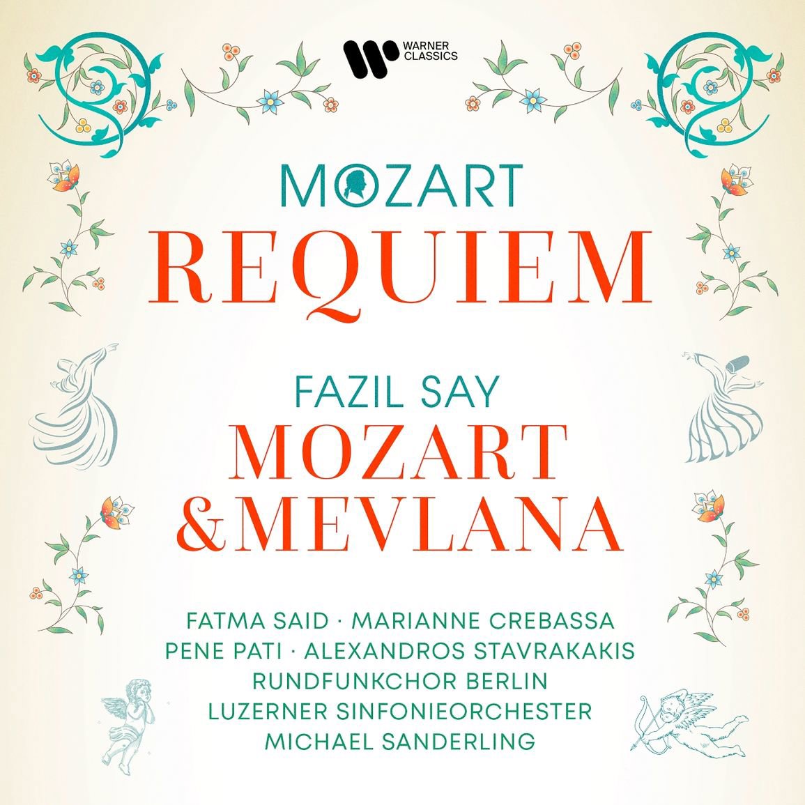 Fatma Said, Marianne Crebassa, Pene Pati, Alexandros Stavrakakis, Rundfunkchor Berlin, Luzerner…
