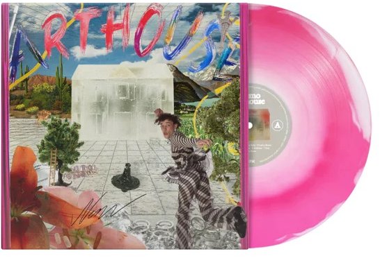 Nemo: Arthouse (Limited Signed Marbled Vinyl)