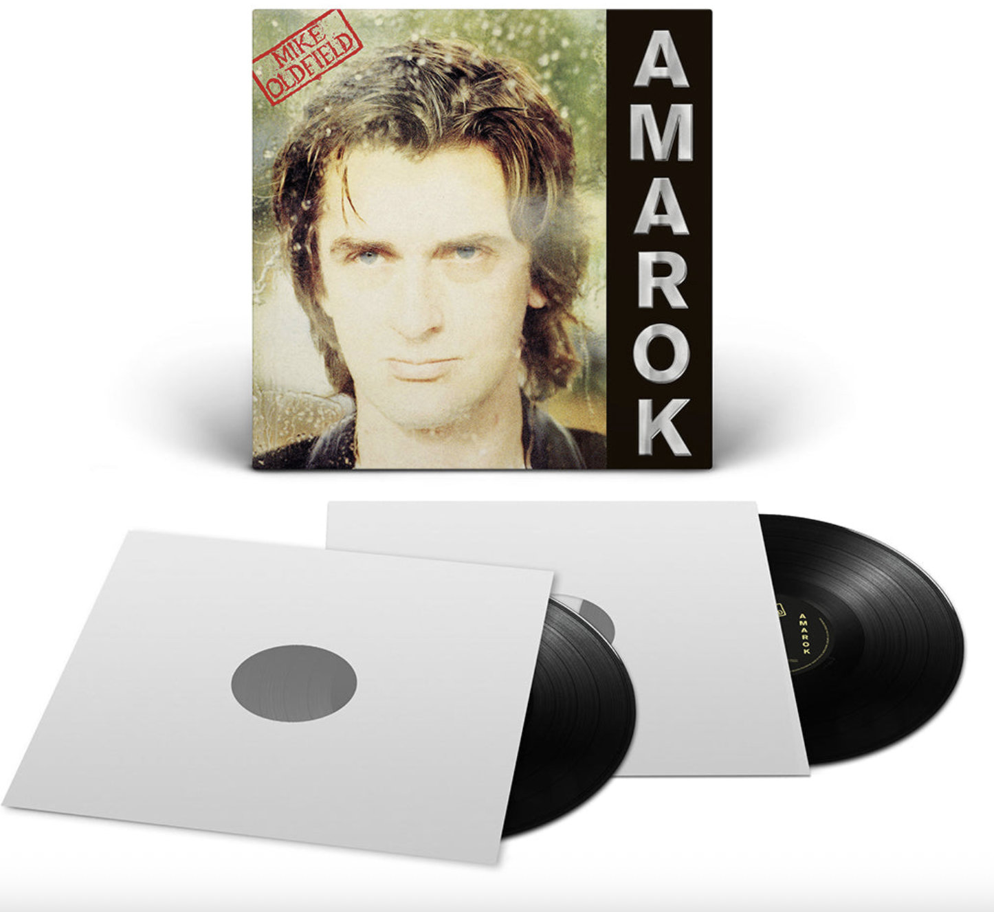 Oldfield Mike: Amarok