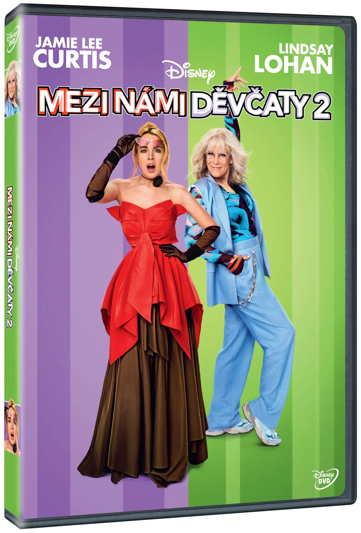 Mezi námi děvčaty 2