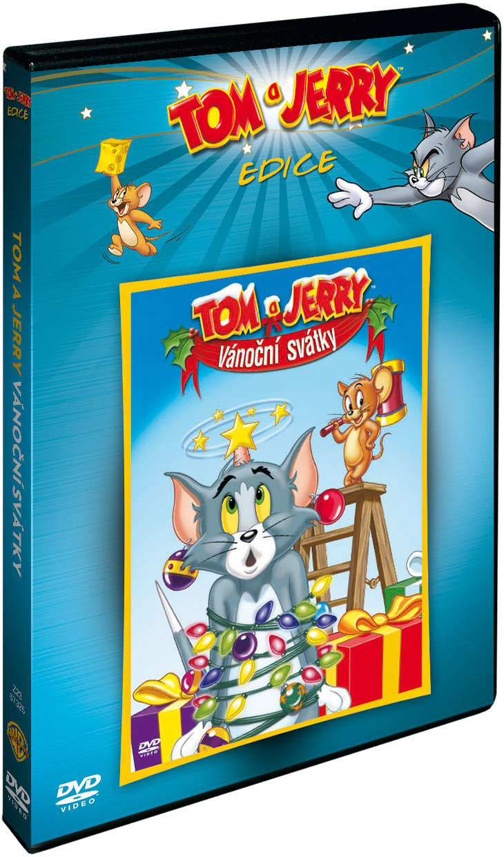 Tom a Jerry: Vánoční svátky