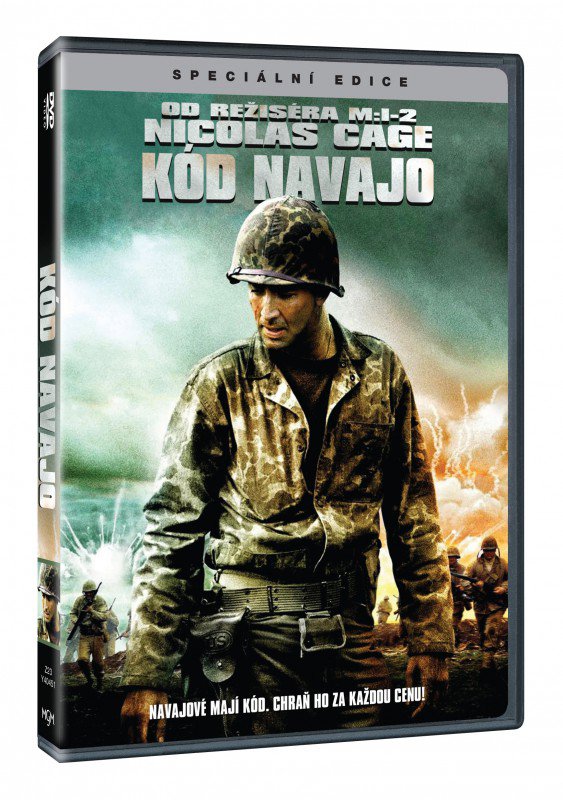 Kód Navajo
