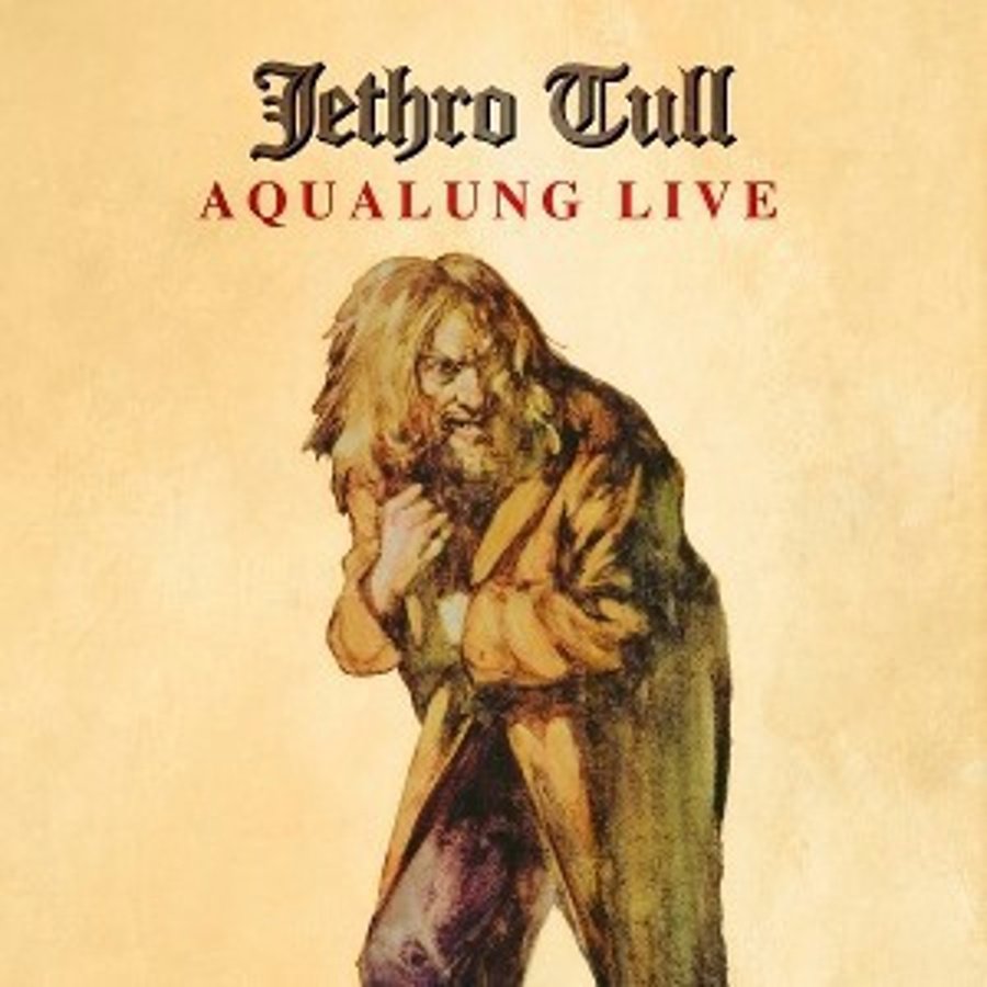 Jethro Tull: Aqualung Live (Remaster 2025)