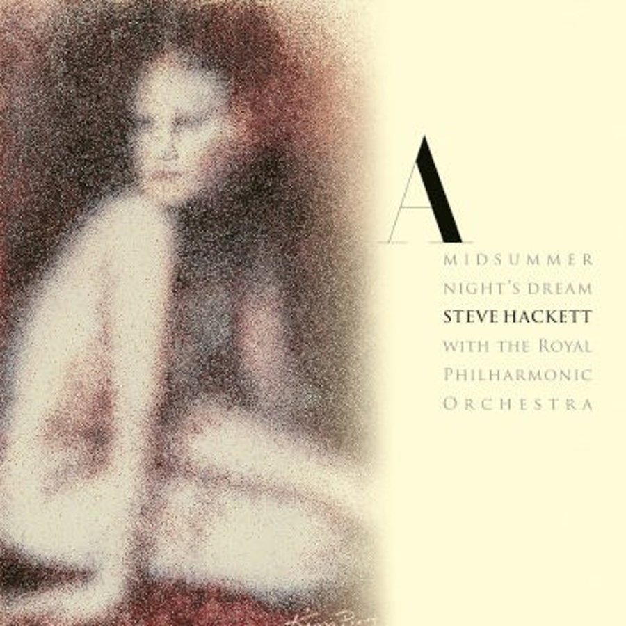 Hackett Steve: A Midsummer Night's Dream (Re-Issue 2025)