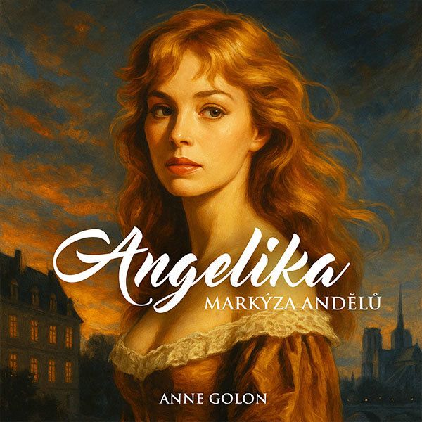 Golon Anne: Angelika: markýza andělů