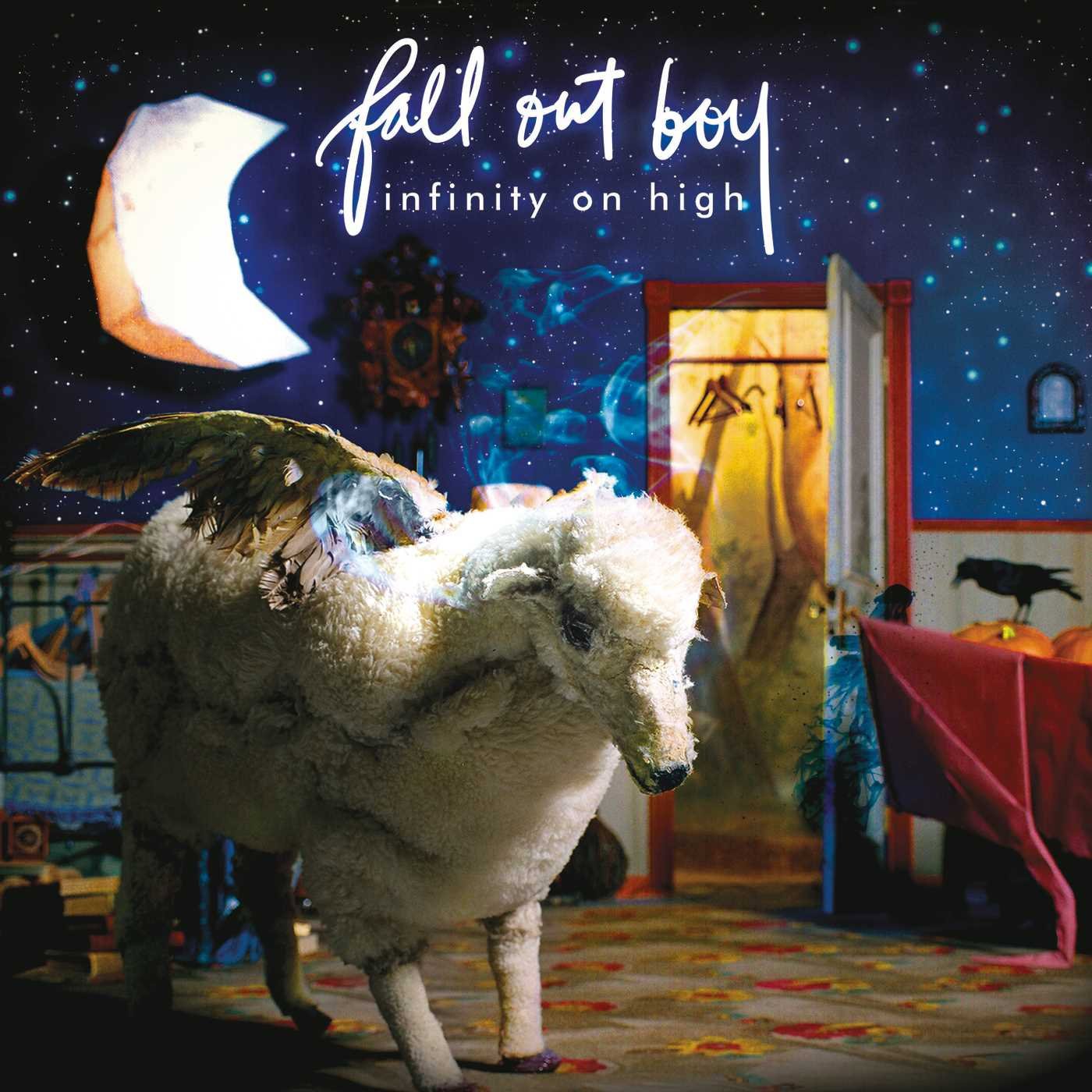 Fall Out Boy: Infinity on High