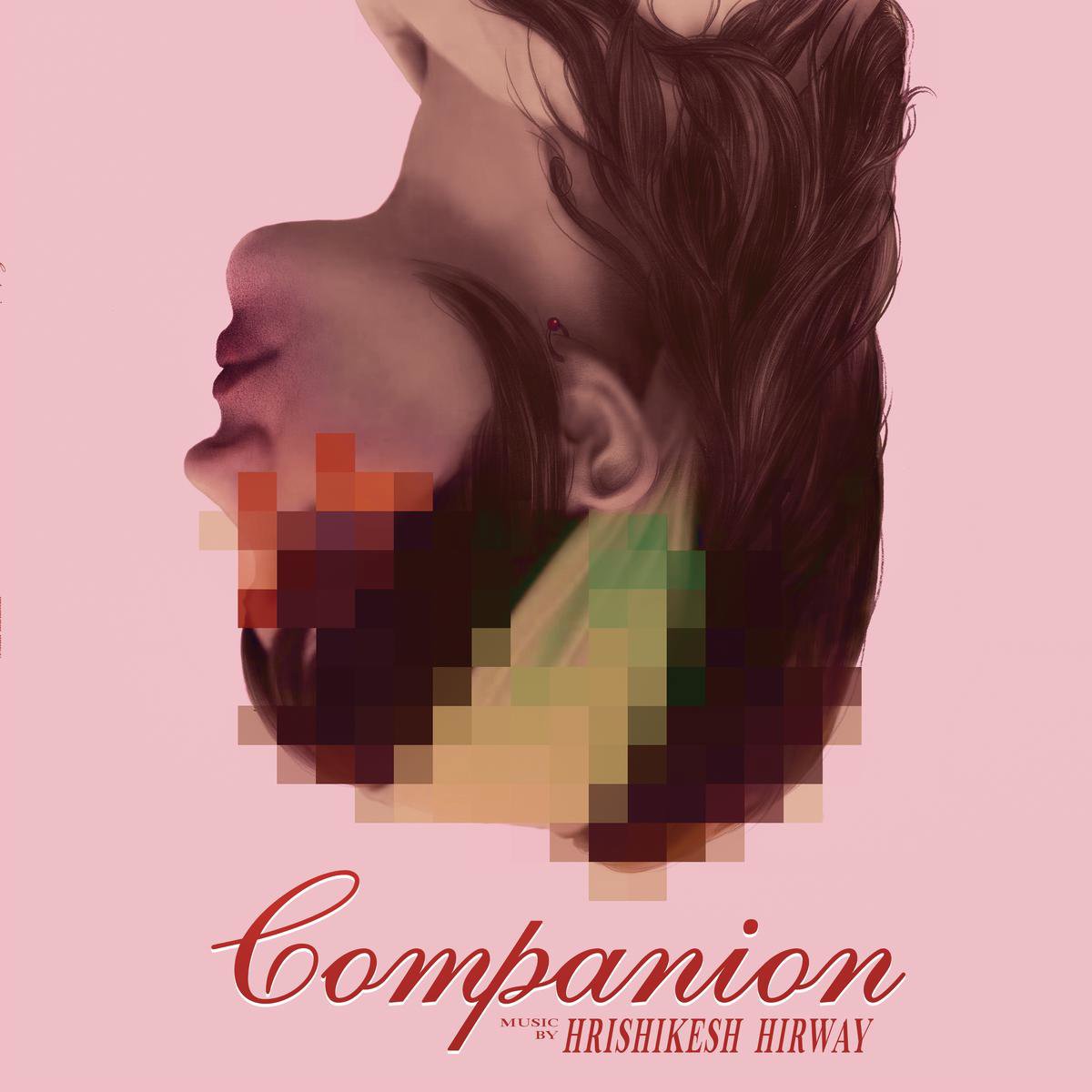 Hirway Hrishikesh: Companion (Pink Marble Vinyl)
