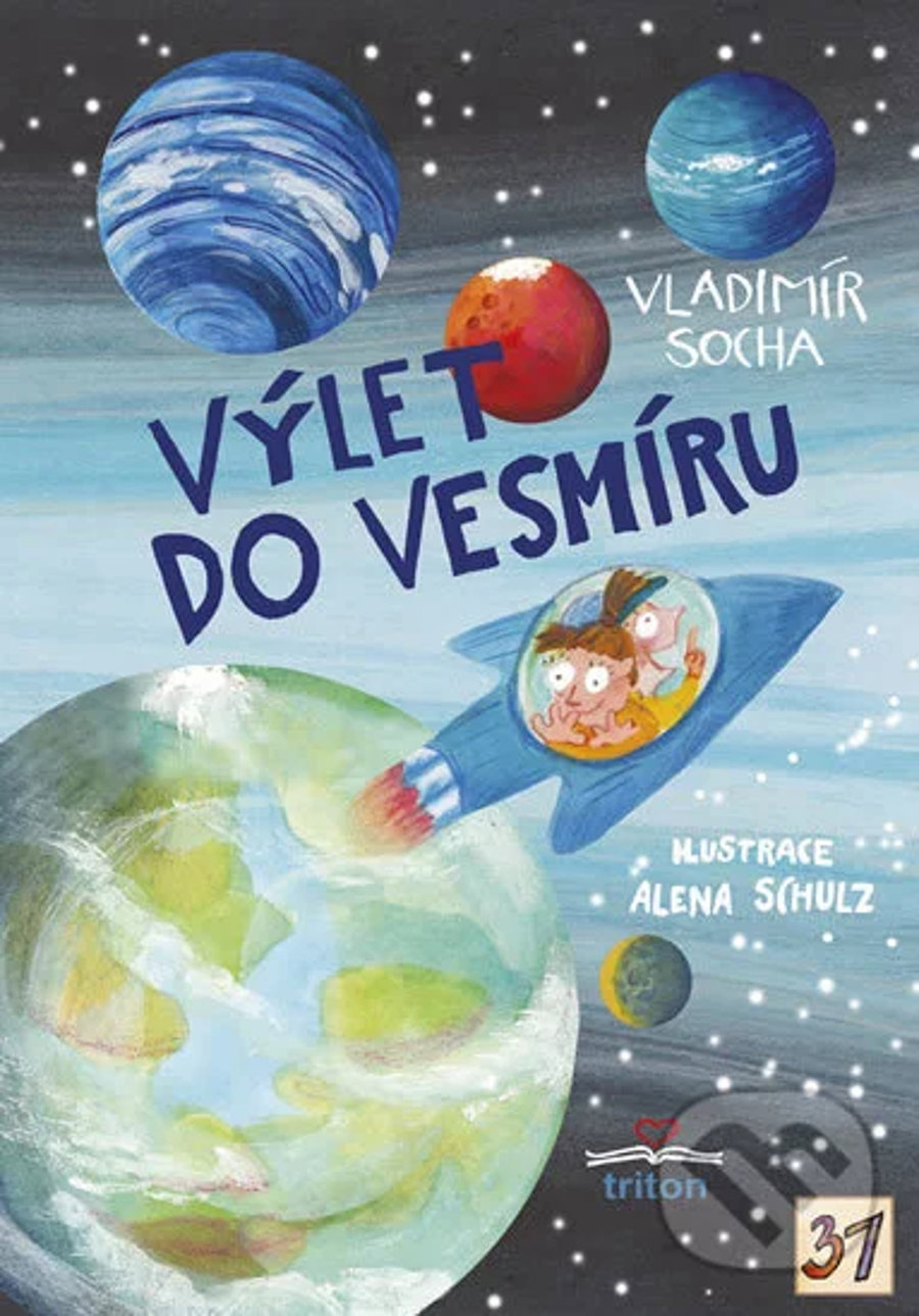 Výlet do vesmíru