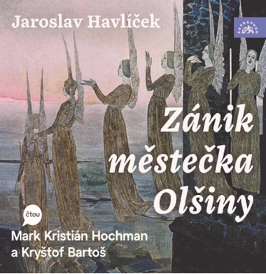 Havlíček Jaroslav: Zánik městečka Olšiny