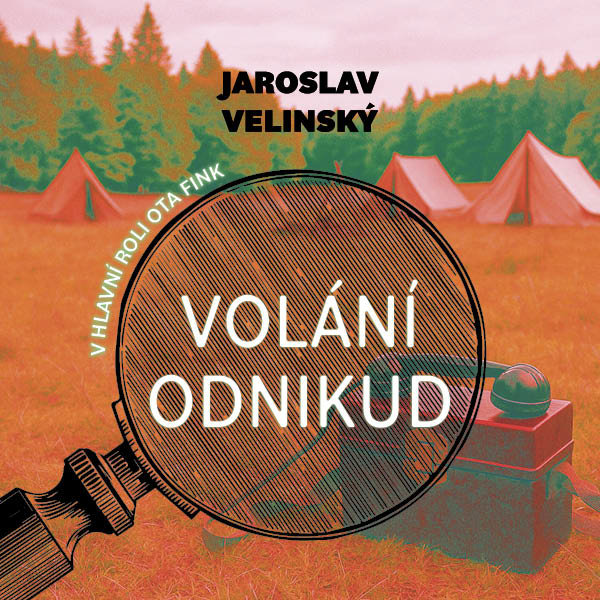 Velínský Jaroslav: Volání odnikud