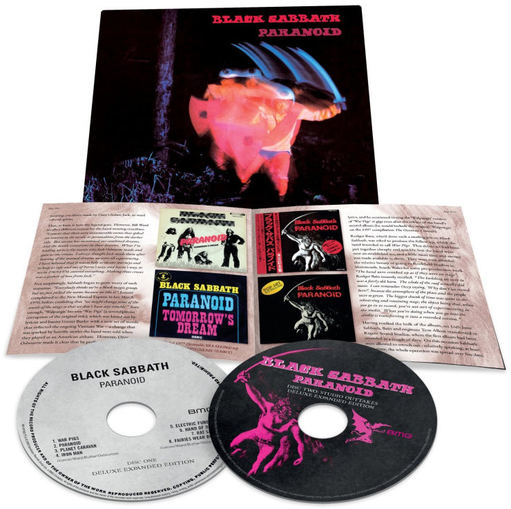 Black Sabbath: Paranoid