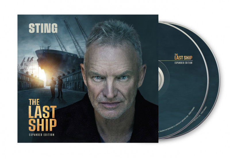 Sting: The Last Ship