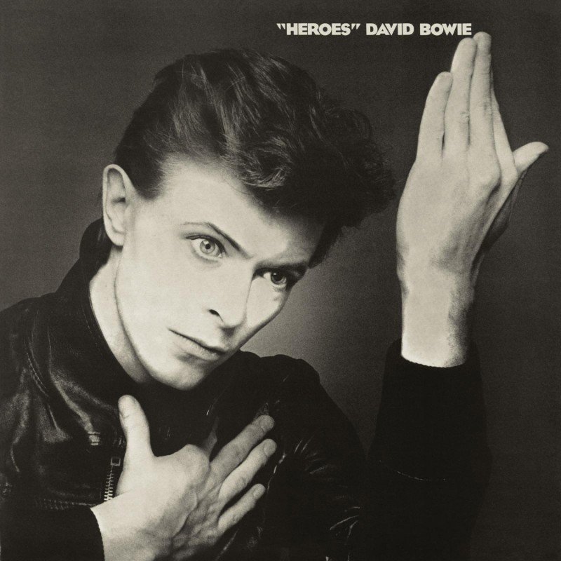 Bowie David: Heroes (2017 Remaster)