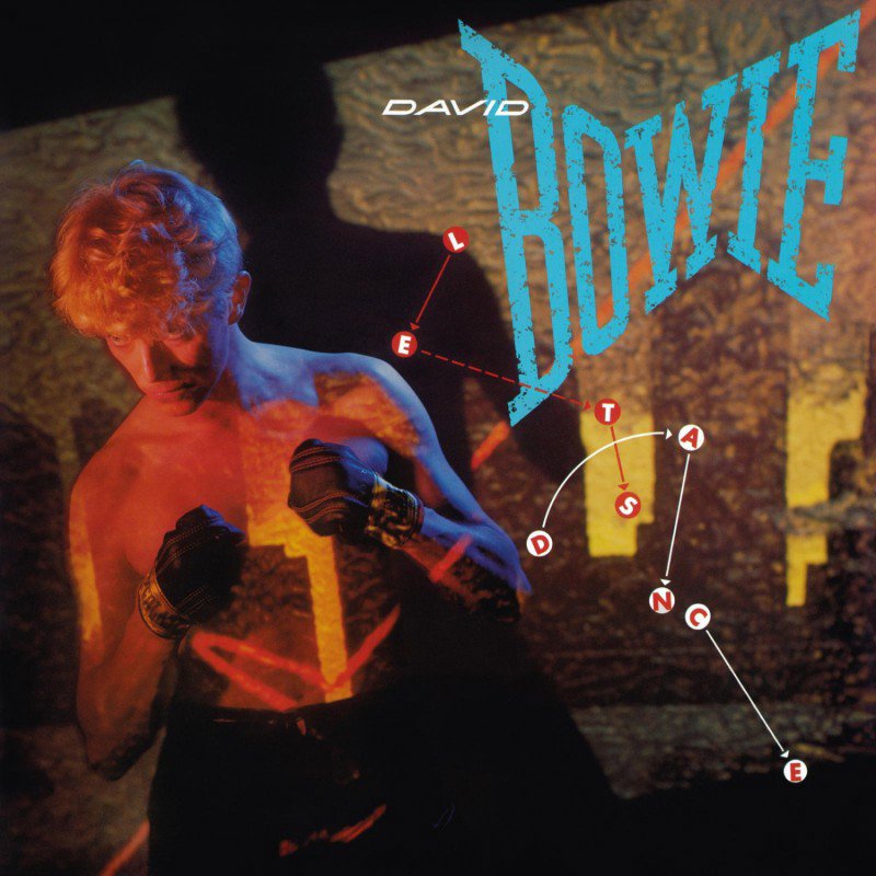 Bowie David: Let's Dance (2018 Remaster)