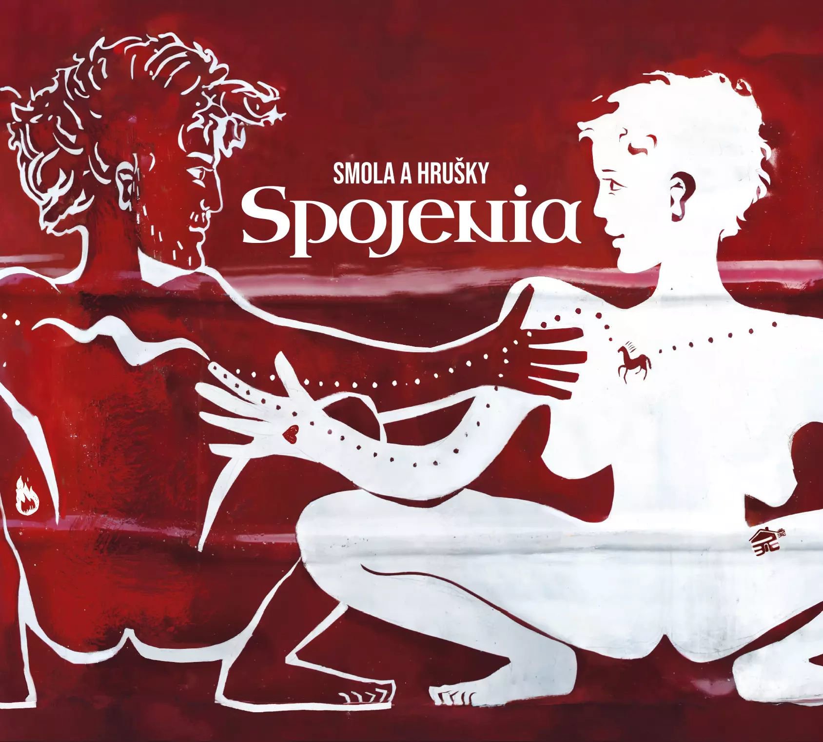 Smola a Hrusky: Spojenia